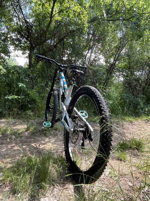 Велосипед Nukeproof
