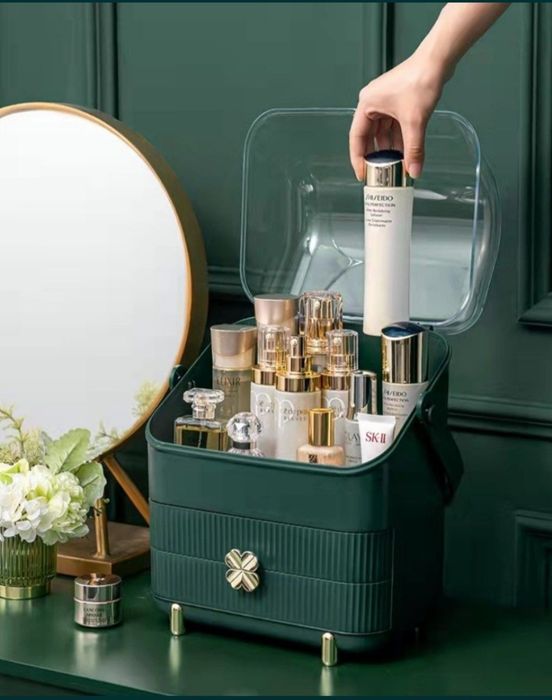 Отличный подарок для близких органайзер для косметики и бижутерии