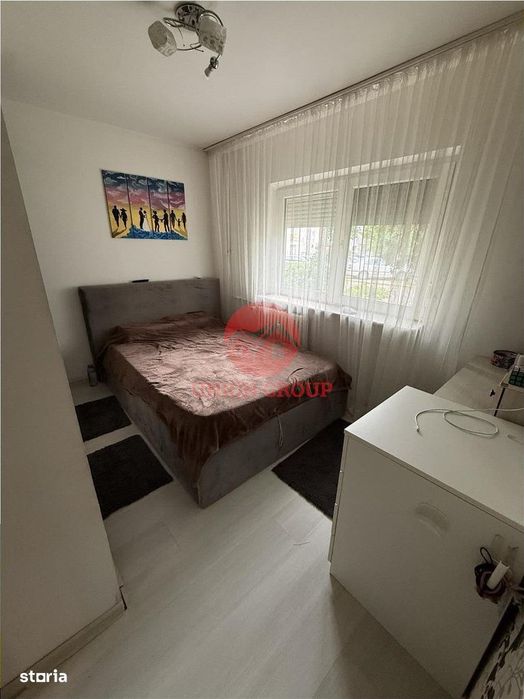 Apartament 3 camere decomandat, zona Inel II — fotografia 1