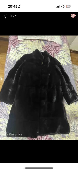 Шуба натуральный