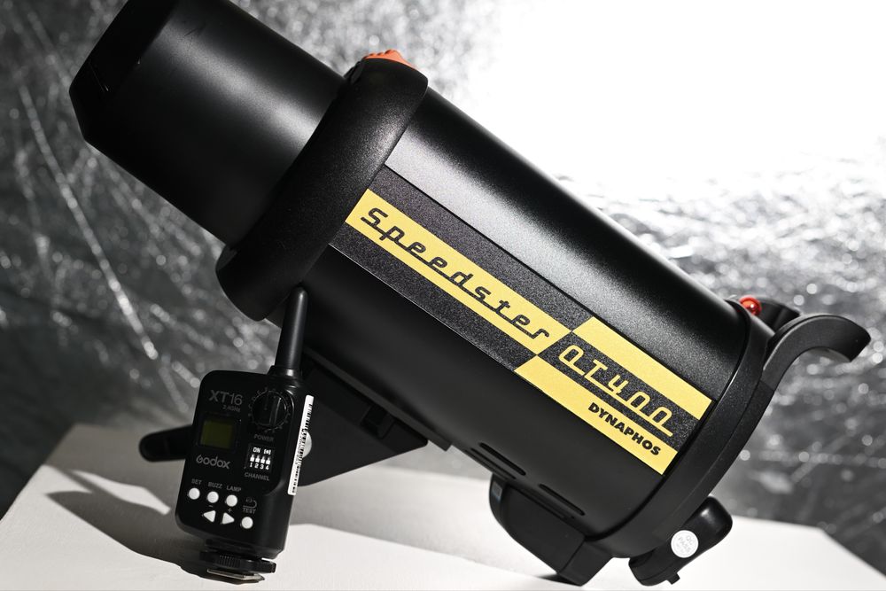 Светкавици Speedster QT400