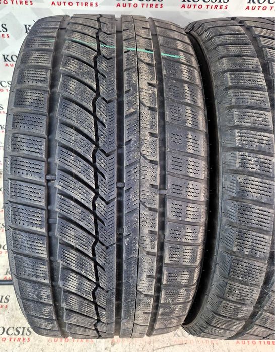 Anvelope second hand iarna m+s 295 35 21 Fortune