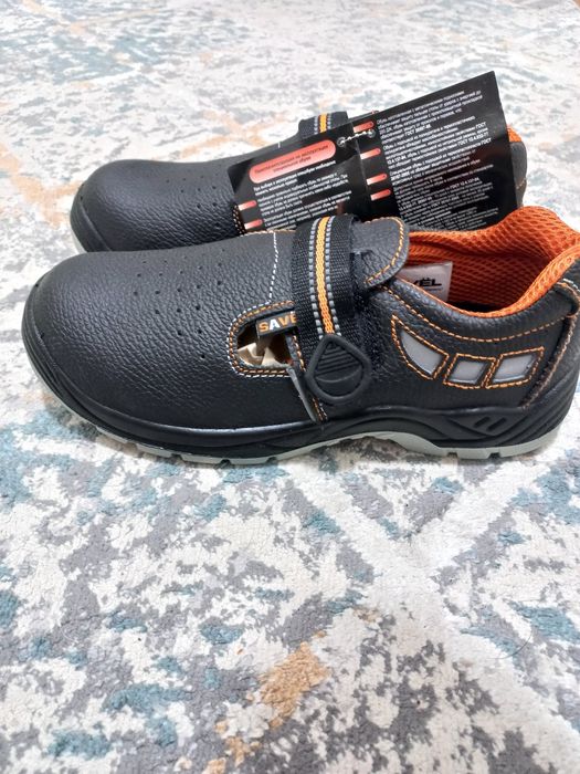 Ботинки рабочие фирмы SAVËL