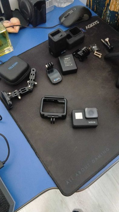 GoPro 7 black functional