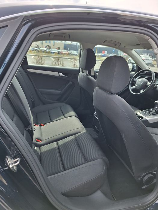 Audi A4 B8 variante auto