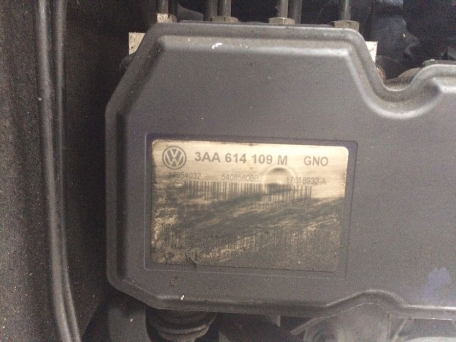 Pompa Abs passat b7 cc 1.6tdi 2.0tdi diverse coduri