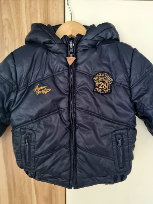 Детско яке с две лица Mayoral 86см