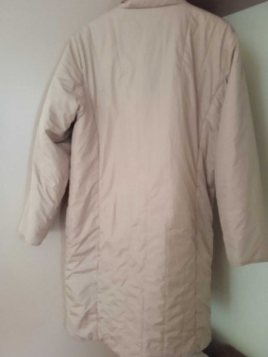 Палто Яке дамско размер 44-46 / {XL-XXL)