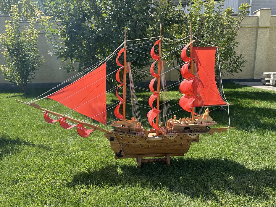 Продам парусник