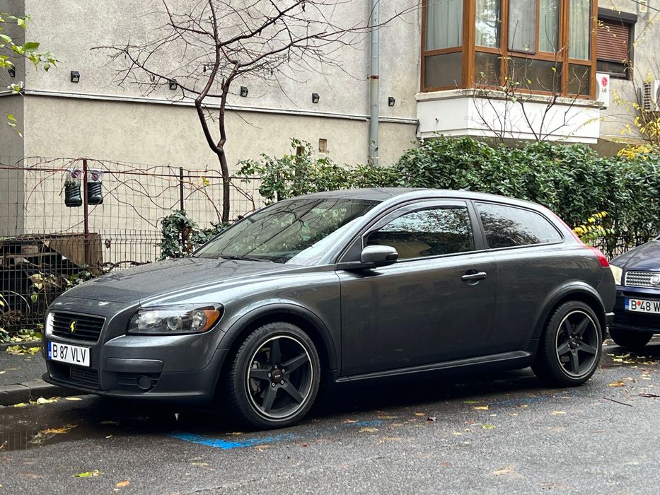 Volvo C30, 2008, 2.0D, Automat