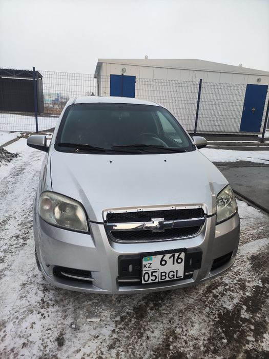 Продам Шевролет Авео