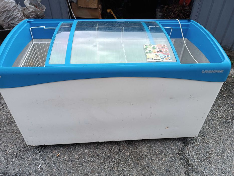 Фризер хоризонтален Liebherr