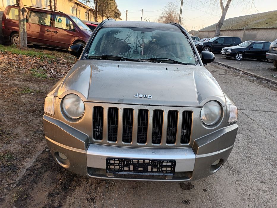 Dezmembrari Jeep COMPASS (MK49) (2006-) 2.0 CRD 4x4 Motorina