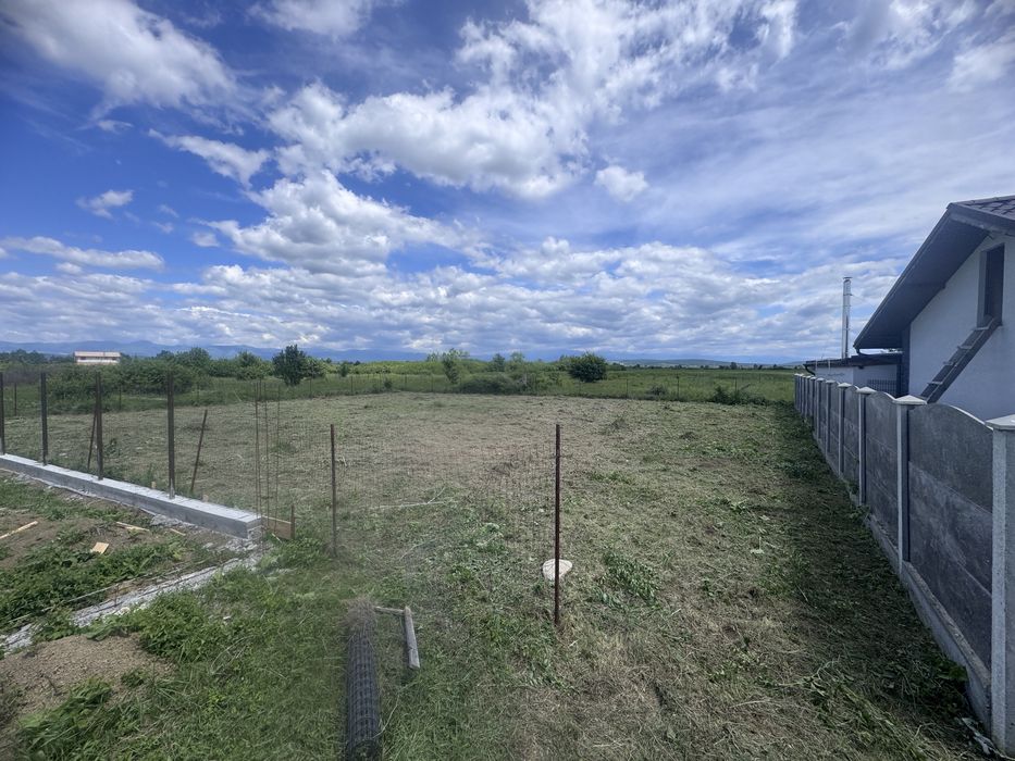 Teren intravilan  strada Ana Ipatescu Targu Jiu