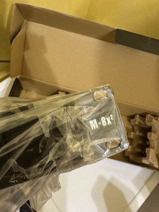 Furman M-8x2 Power conditioner Американска версия