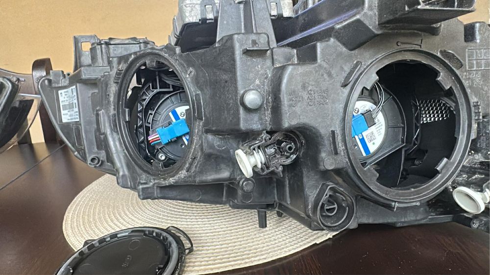 BMW X6 BMW Adaptive Led