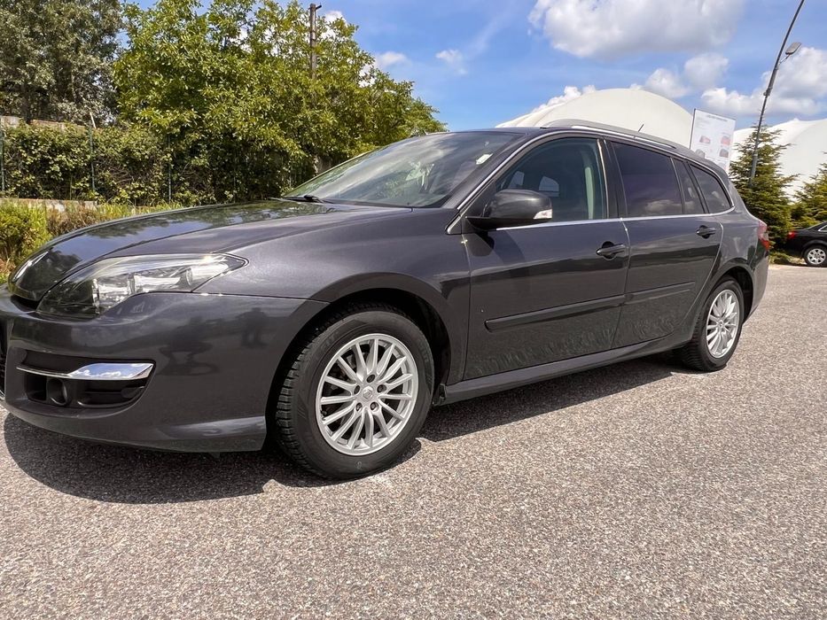 Renault Laguna III Estate Expression Eco2