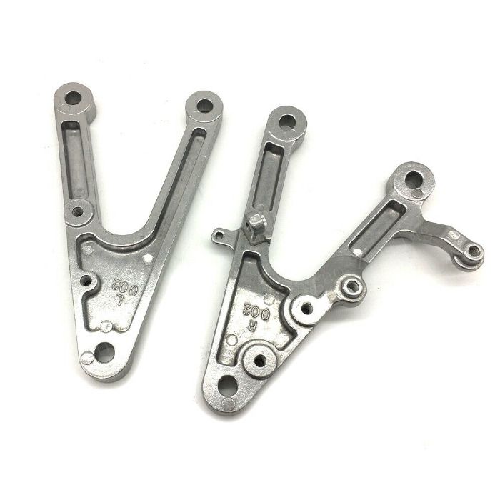 Set Suport Scarita Yamaha R1 2002 2003 stanga dreapta Fata Pilot A454