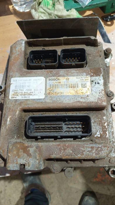 продам форсунки. мозги. корзина. д-245 евро-3