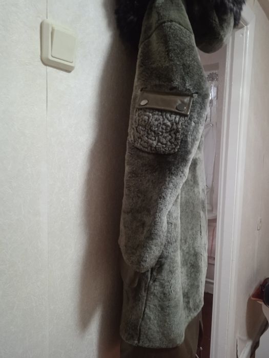 Продам натуральную дублёнку