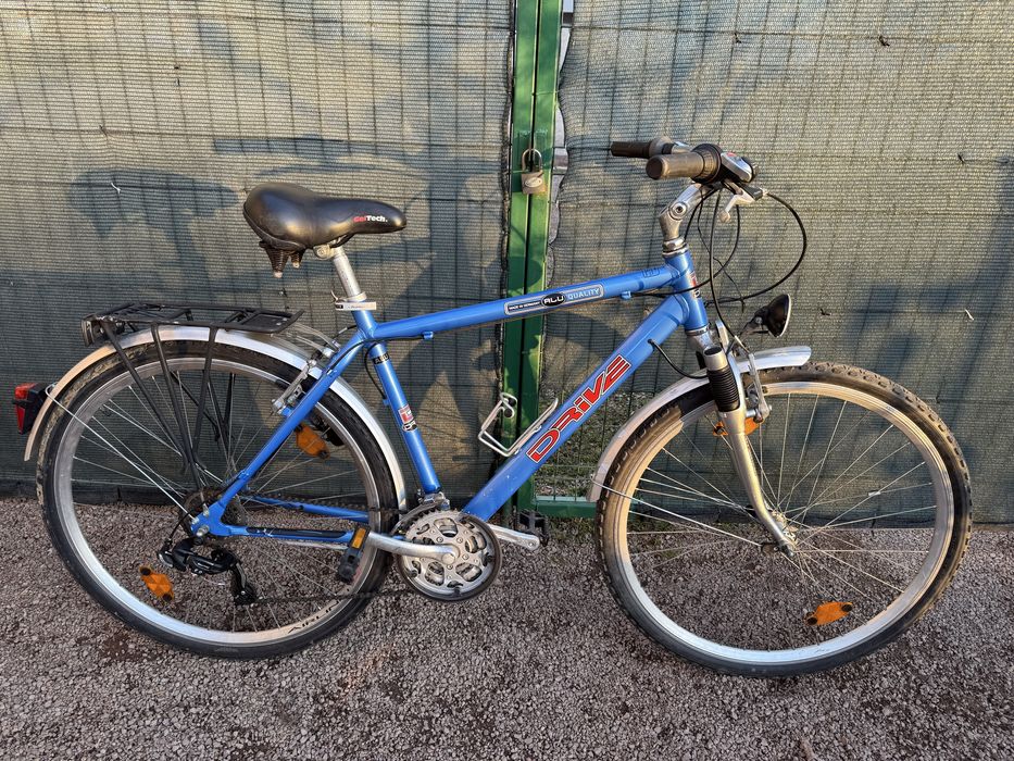 Алуминиев немски велосипед 29 цола.