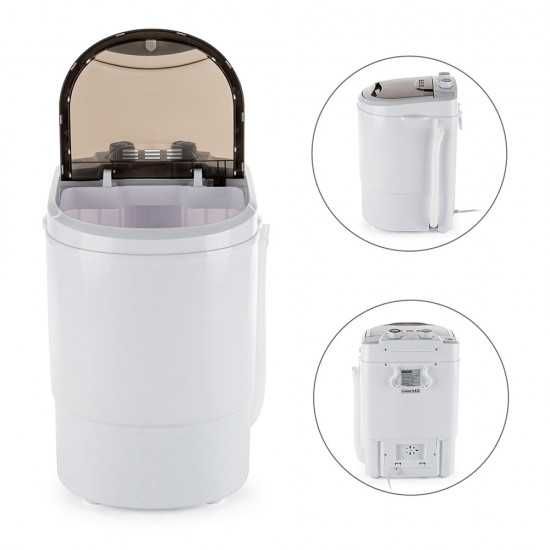 Мини пералня 3кг - чисто нова с 2г гаранция