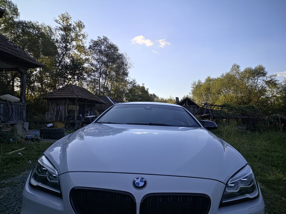 Capota bmw f06 f12 f13
