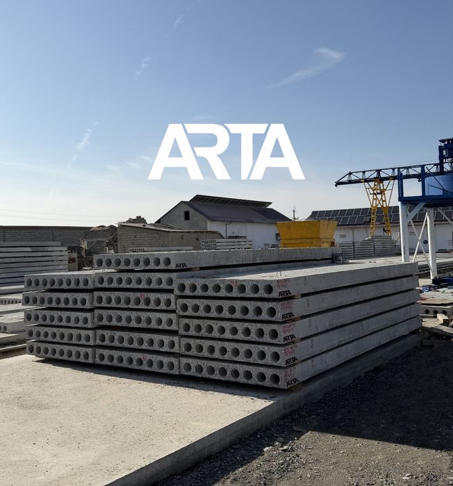 Железобетонные 16см ПБ Плиты|Плета|Plita|PB Pilita temir-beton