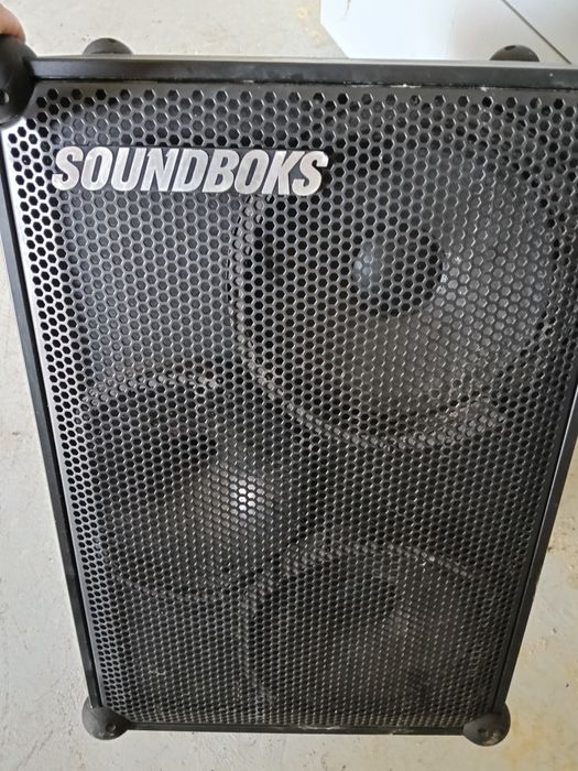 Soundboks 4 bluetooth