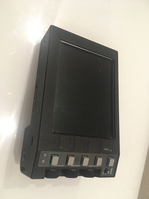 Монитор 6" FRANCE, Професионален - видеонаблюдение,камера за паркиране