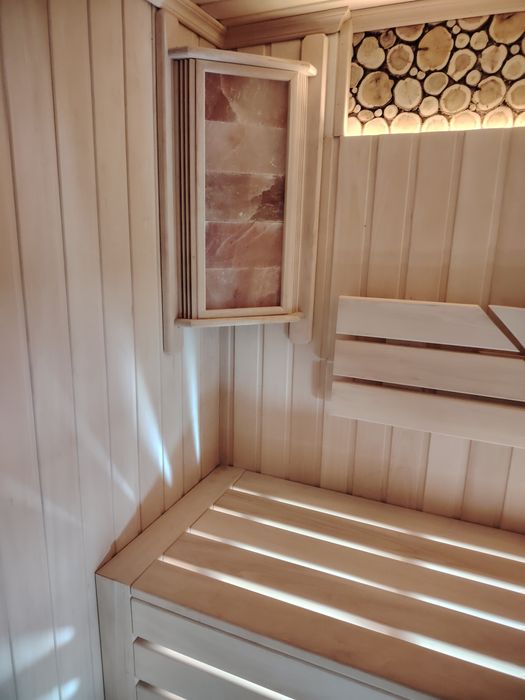 Сауны бани отделка под ключ