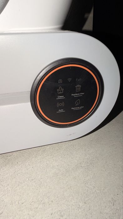Litiera automata iHunt