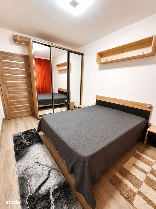 Apartament cu 2 camere moderne in Colors Residence (Tudor)
