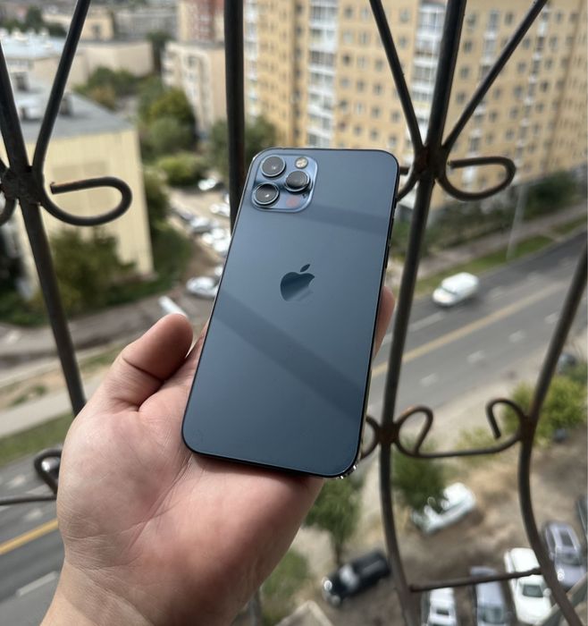 IPHONE 12 PRO идеальном состоянии