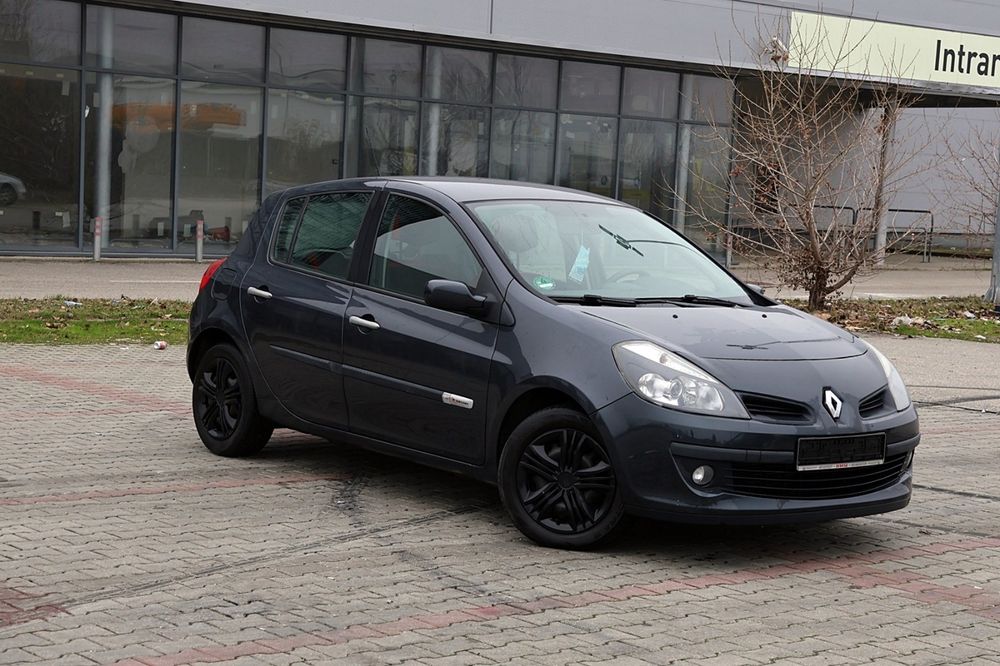 Renault Clio 3 Ripcurl motor 1.2 tce benzina fab 2007