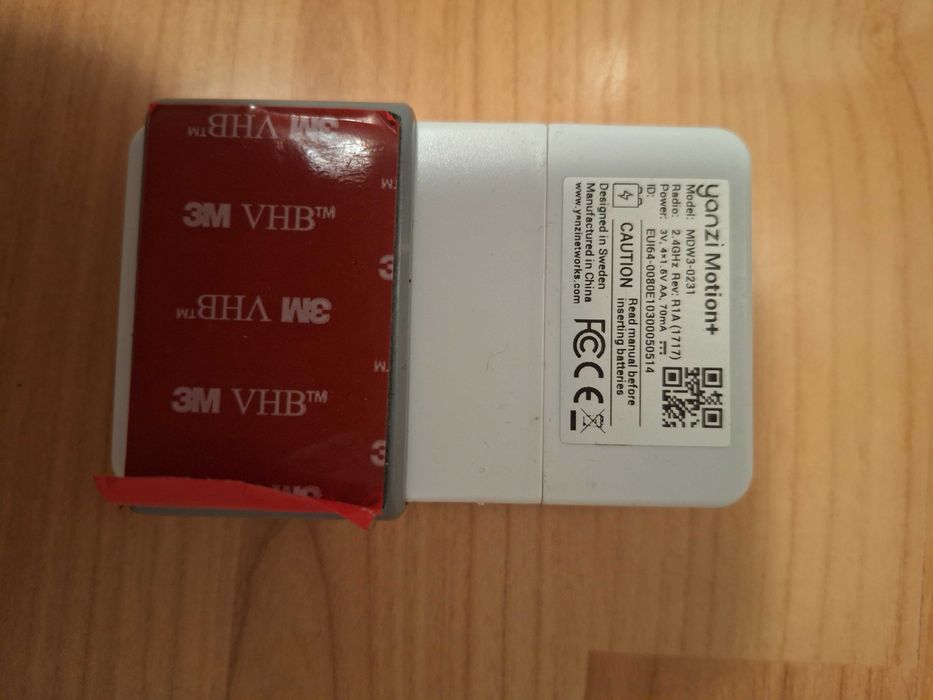 Yanzi Motion+ MDW3-0231