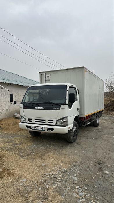 Isuzi  radnoy zavod probek 350 ming halol ramada yoriq yuq