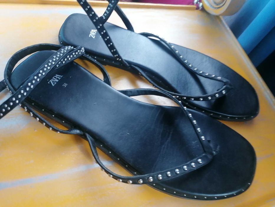 Sandale dama zara