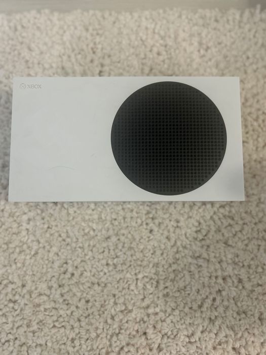 Consola de jocuri xbox series s 512gb