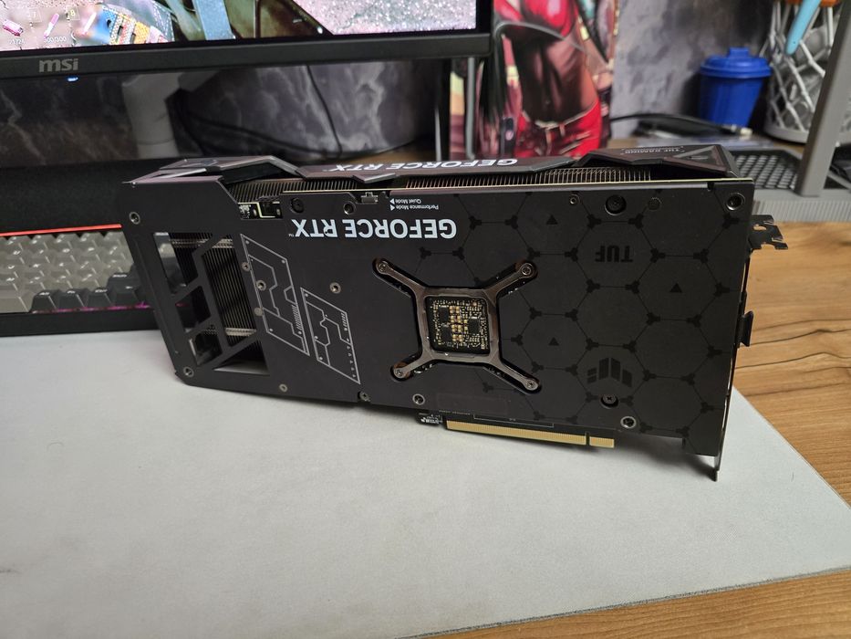 Rtx 4070ti super Asus Tuf