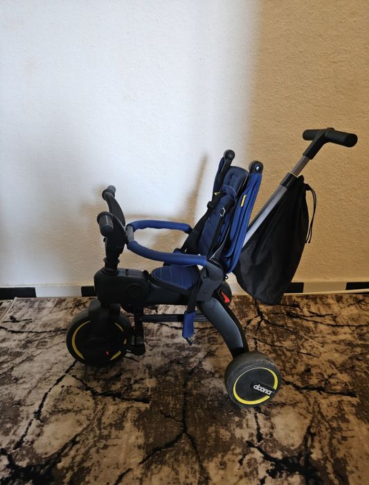 Триколка Doona - Liki Trike S3, Royal Blue