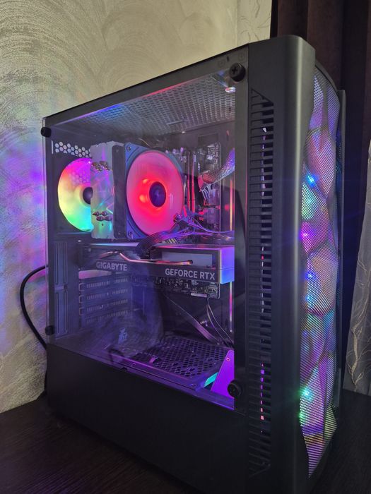 Продам игровой компьютер