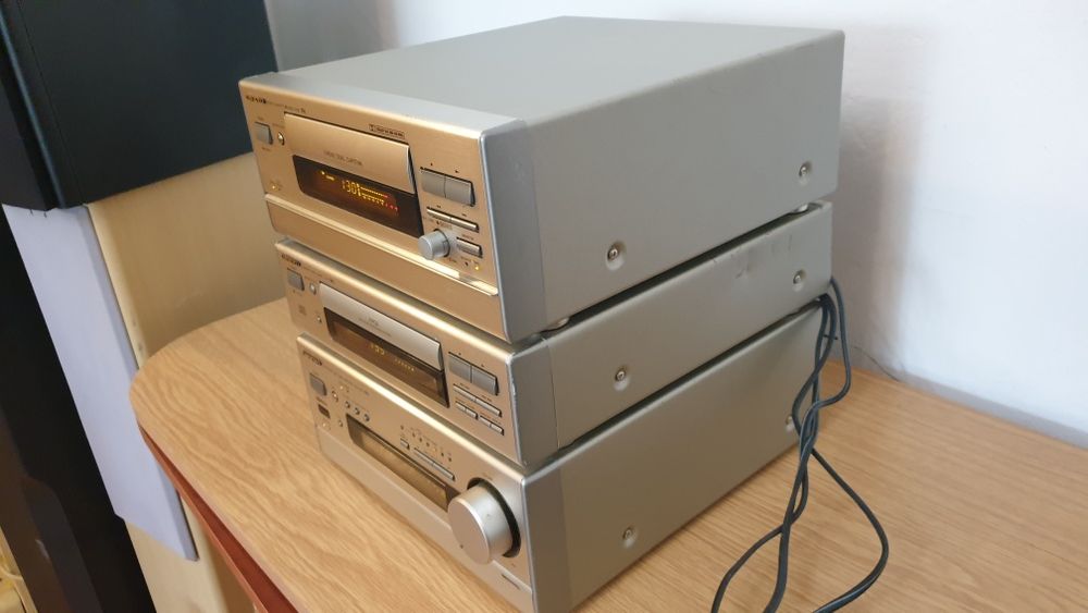 Linie audio mini Onkyo