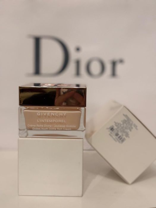 Люксовые крема Givenchy, Франция