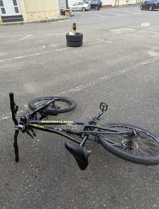 SE VINDE URGENT rockrider 6.3 full suspension