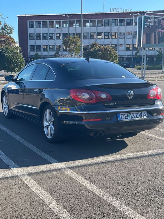 VOLKSWAGEN Passat CC 2012 — imagine 5