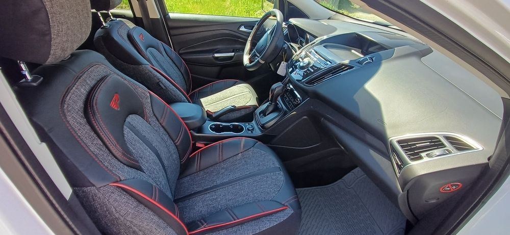 Ford Kuga Titanyum