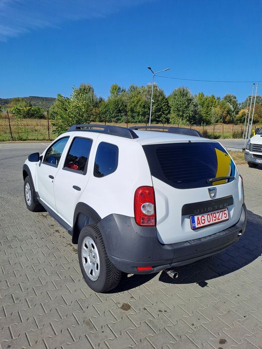 DACIA Duster 2013 — imagine 3