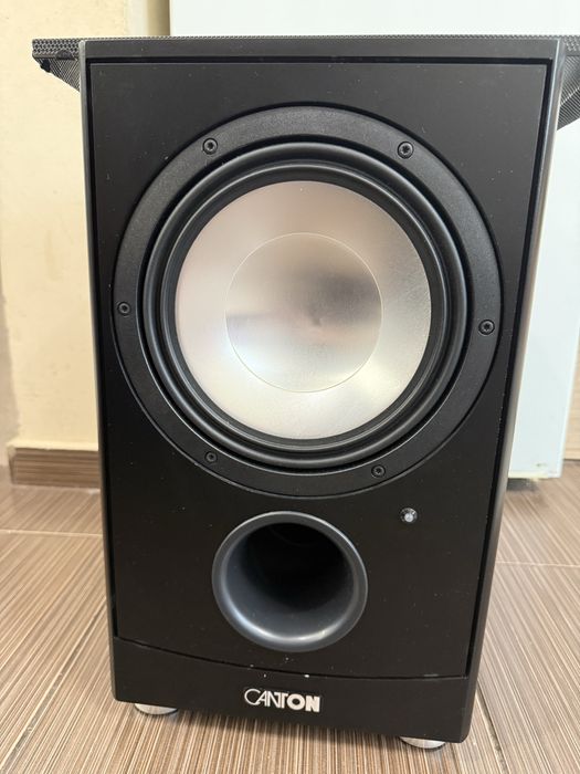 Canton AS-85.3 8” Subwoofer
