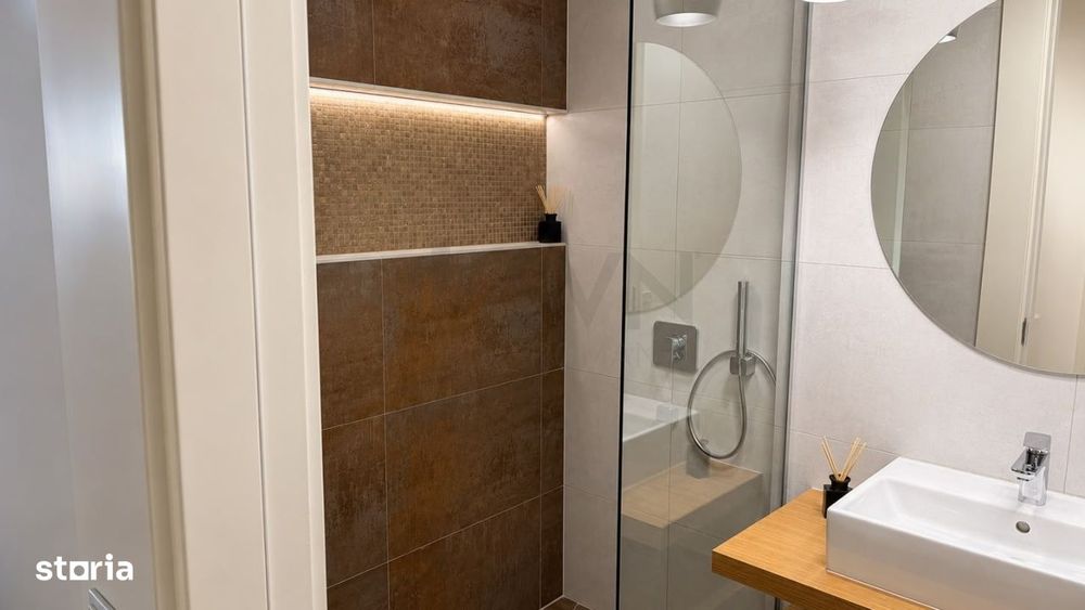 Apartament 2 camere de vanzare l Barbu Vacarescu